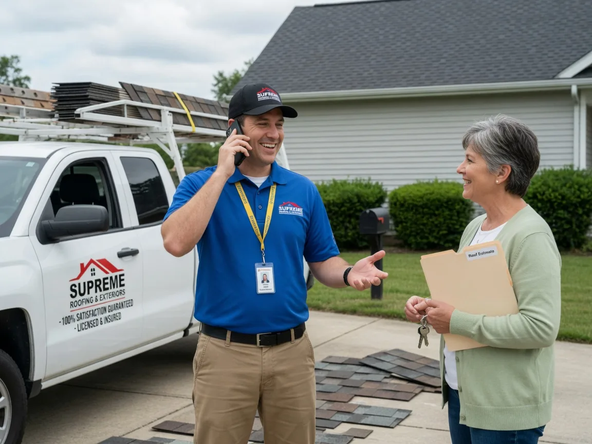 Roof Replacement Georgetown, KY FAQs